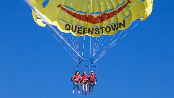 Queenstown Paraflight