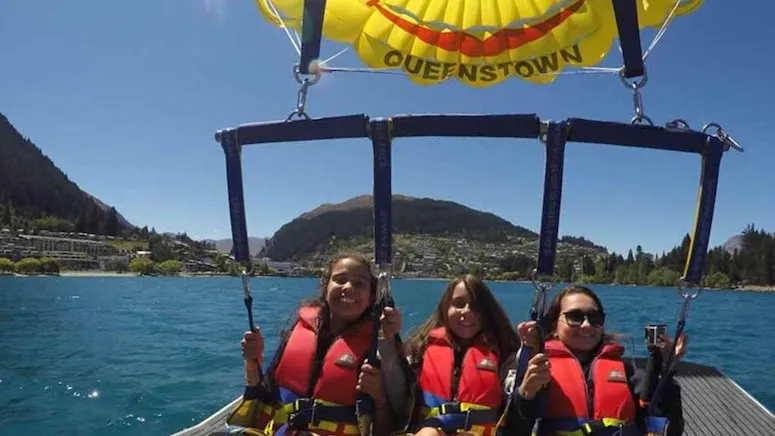 Queenstown Paraflight | Everything New Zealand-5