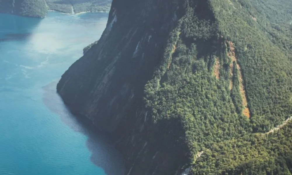 Milford Sound & The Glaciers Helicopter Flight | Everything New Zealand-4