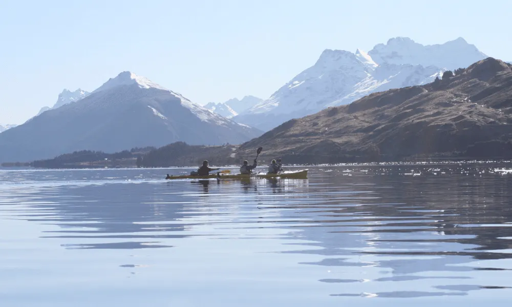 Rippled Earth Kayak Tours | Kayaking Queenstown - Everything New Zealand-1