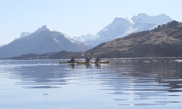 Guided Kayaking Tours - Glenorchy