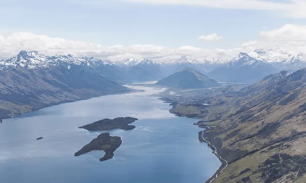 Guided Kayaking Tours - Glenorchy