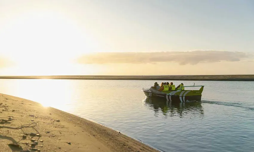 Energy Jet Sea Blast - Christchurch | Everything New Zealand