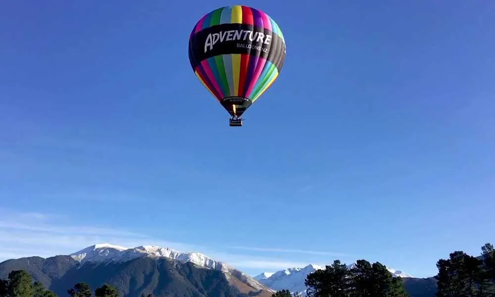 Hot Air Balloon Rides Christchurch | Everything New Zealand-1