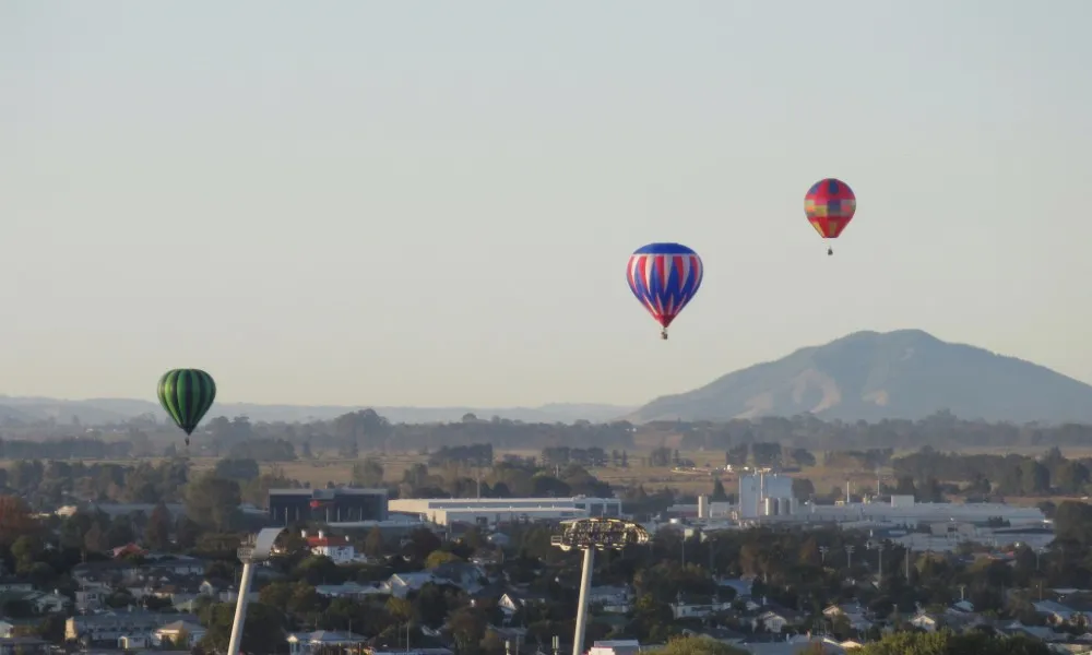 Hot Air Balloons - Kiwi Balloons - Hamilton | Everything New Zealand-3