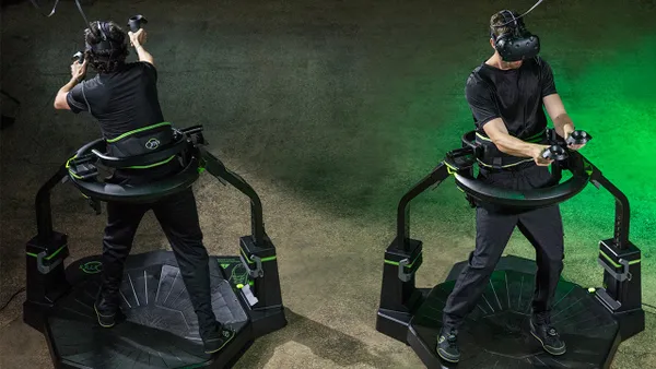 Omni VR at Thrillzone Queenstown
