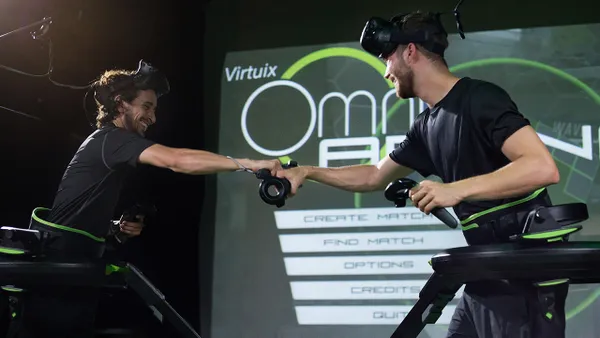 Omni VR at Thrillzone Queenstown