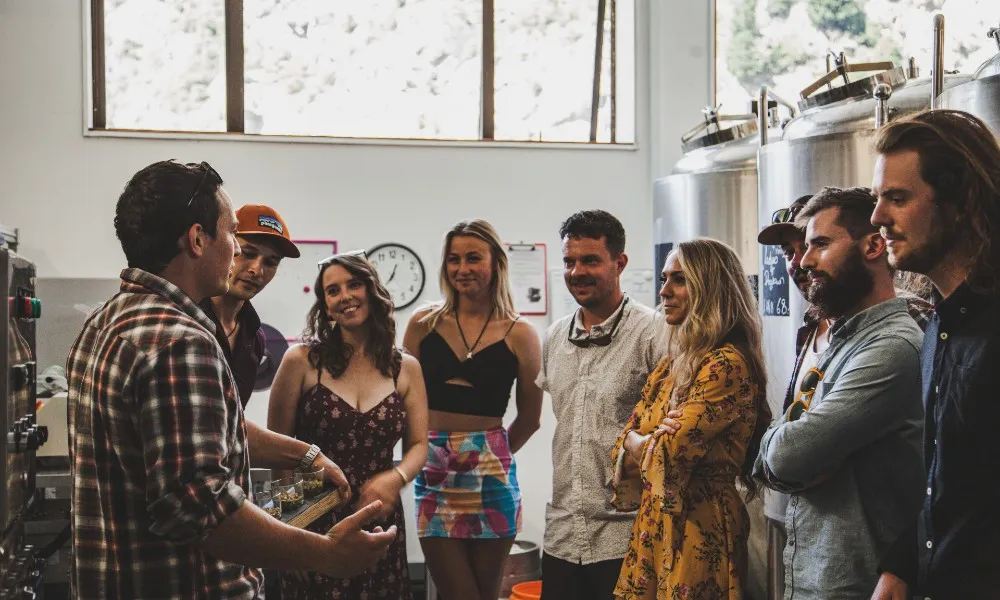 Queenstown Beer Tours Queenstown - Craft Beer Tour | Everything New Zealand-3