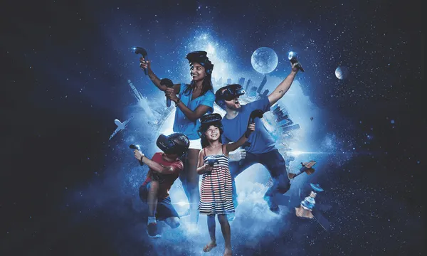 Thrillzone Hologate Virtual Reality Experience Queenstown