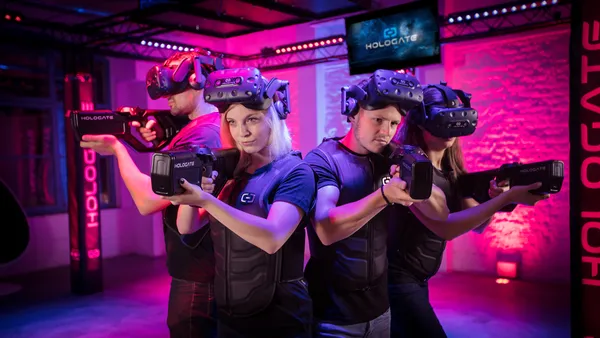 Hologate VR at Thrillzone Queenstown