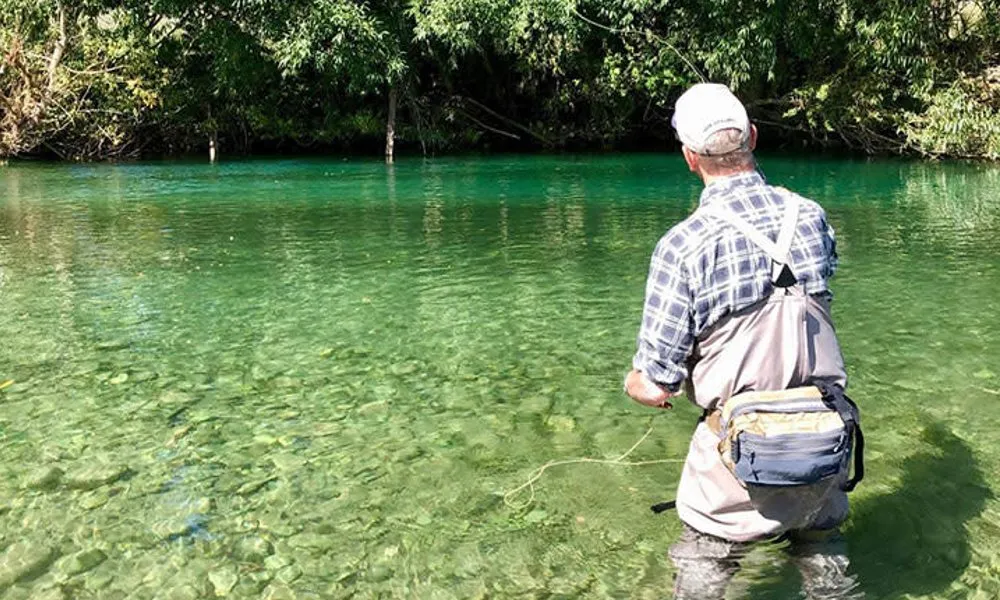 Fly Fishing NZ | Guided Tours, Queenstown - Everything New Zealand-1