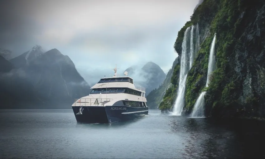 Milford Sound Overnight Cruise with Fiordland Discovery | Everything New Zealand