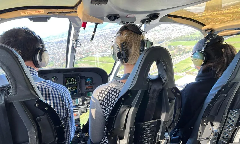 Helicopter Flight - Christchurch Scenic Flights | Everything New Zealand-3