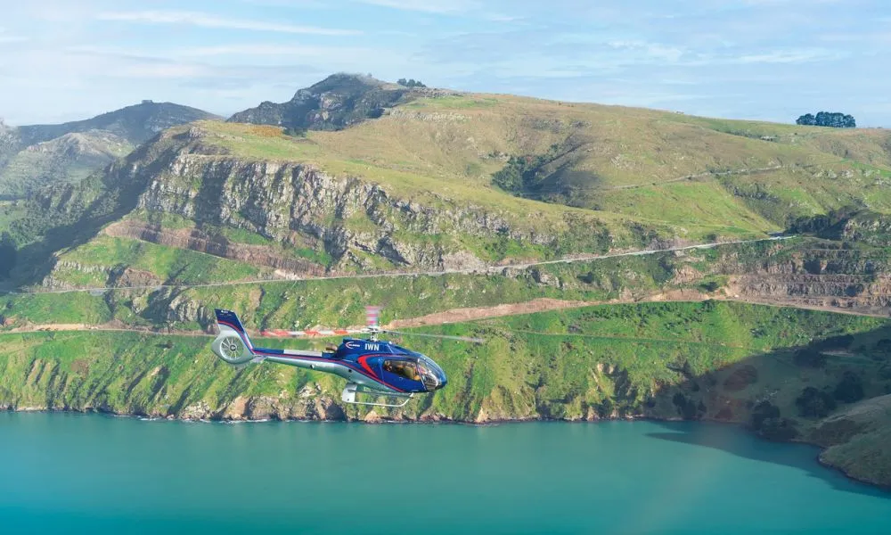 Helicopter Flight - Christchurch Scenic Flights | Everything New Zealand-4