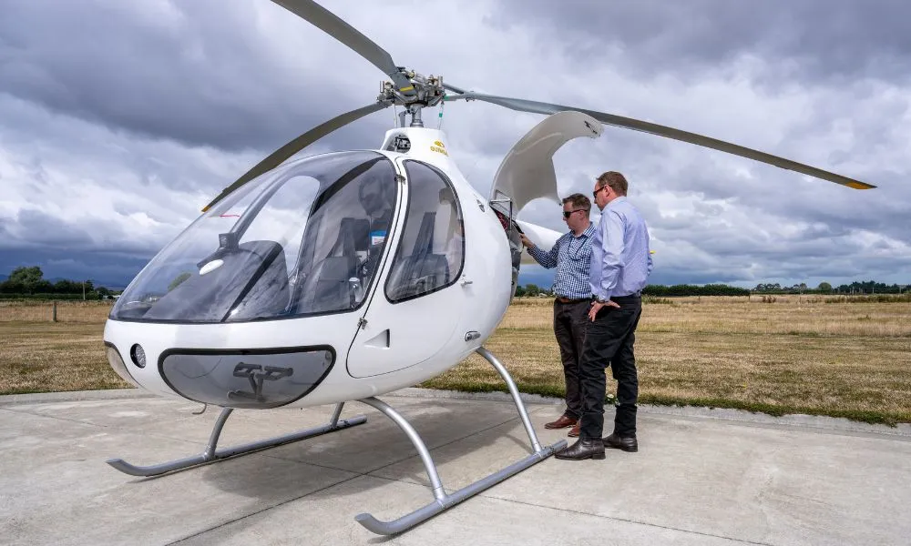 Helicopter Trial Flight Christchurch | Everything New Zealand-1