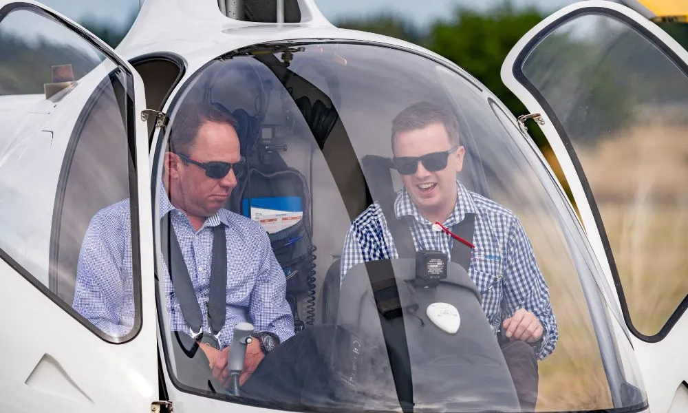 Helicopter Trial Flight Christchurch | Everything New Zealand-3