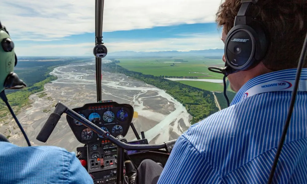 Helicopter Trial Flight Christchurch | Everything New Zealand-4
