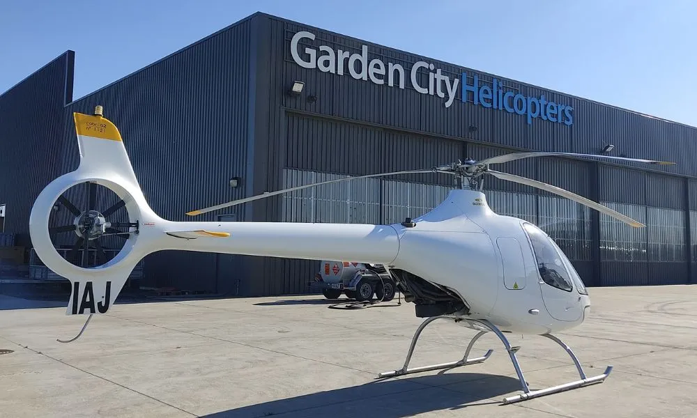 Helicopter Trial Flight Christchurch | Everything New Zealand-7