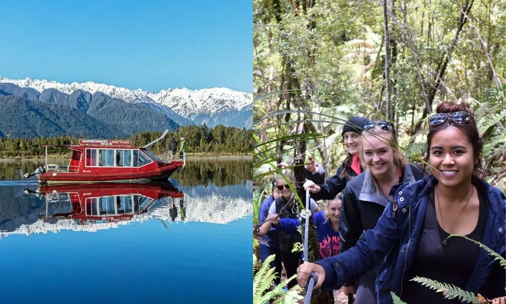 Cruise & Walk Franz Josef | Everything New Zealand-1