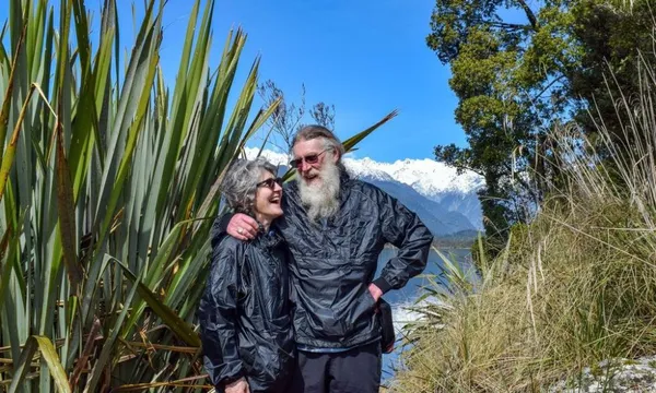 Franz Josef Cruise & Guided Walk