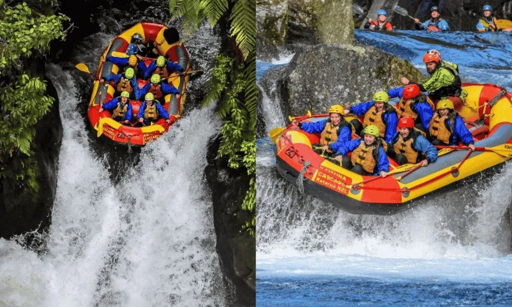 Kaituna & Wairoa Rafting Combo Rotorua | Everything New Zealand-1