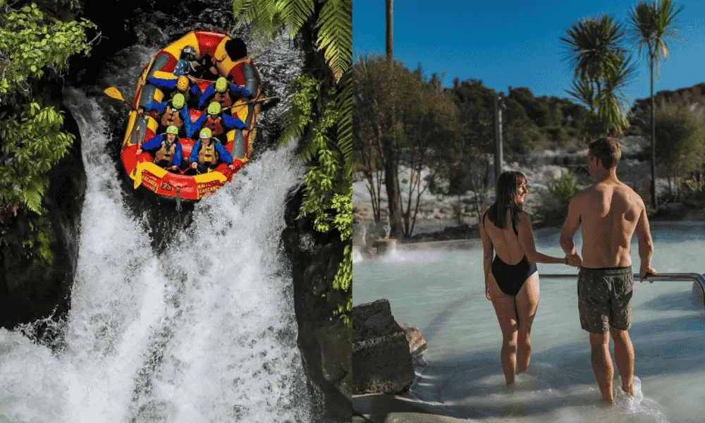 Rafting & Hot Pool Combo Rotorua | Everything New Zealand-1