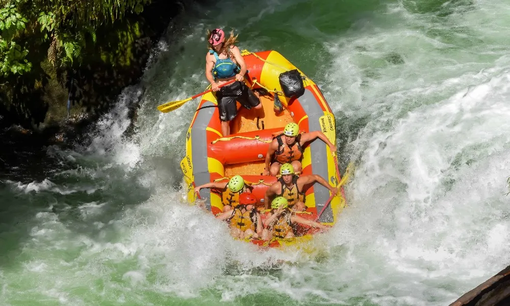 Kaituna Cascades River Rafting Rotorua | Everything New Zealand-2