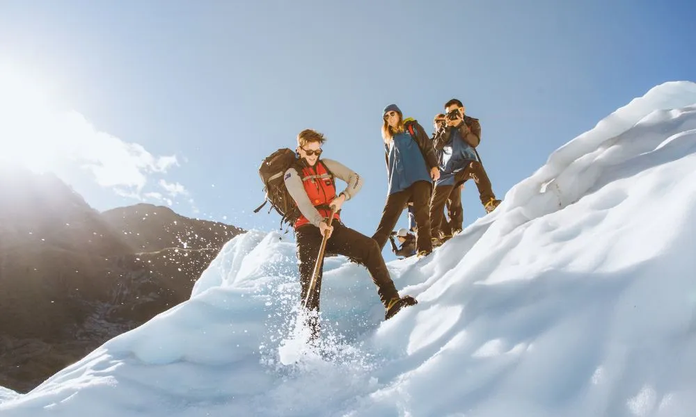 Fox Glacier Heli Hike | Everything New Zealand-1