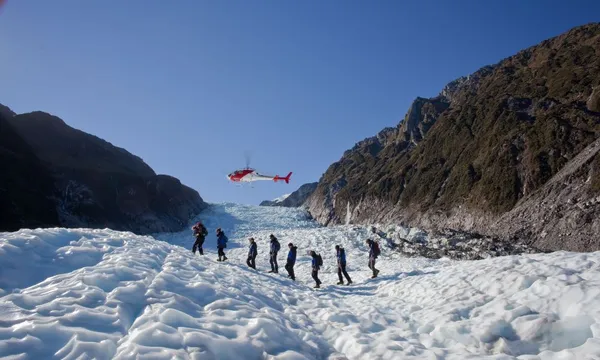 Fox Glacier Heli Hike