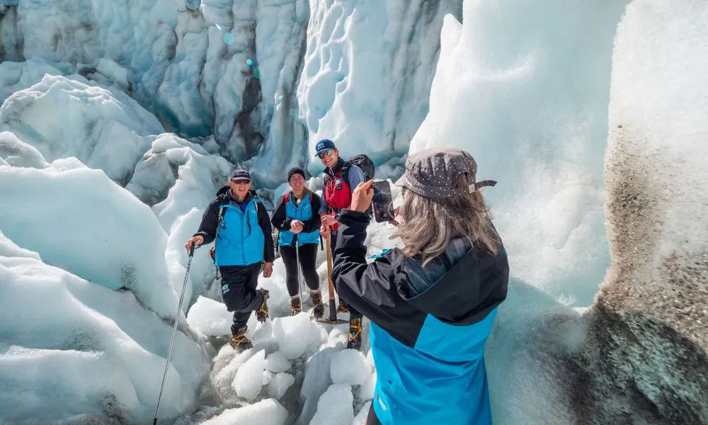 Fox Glacier Heli Hike | Everything New Zealand-5