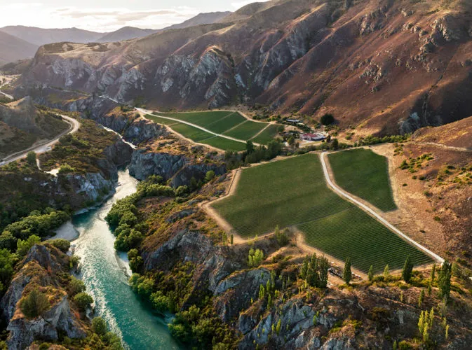 Gibbston Valley Wineries by Bike | Everything New Zealand-8