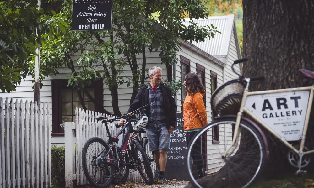 Self Guided Bike Tour Queenstown | Everything New Zealand-1