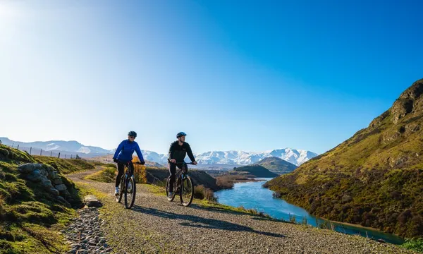 Self Guided Bike Ride - Arrowtown to Queenstown