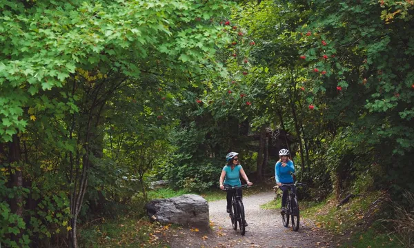 Self Guided Bike Ride - Arrowtown to Queenstown