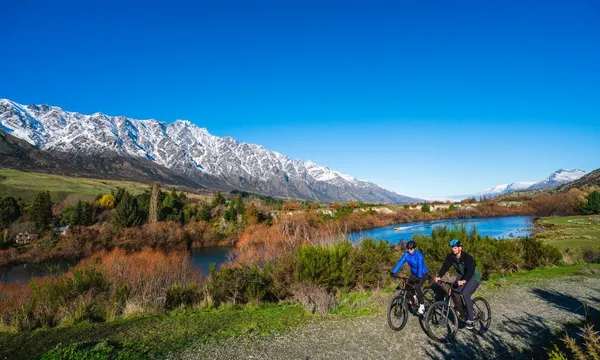 Self Guided Bike Ride - Arrowtown to Queenstown