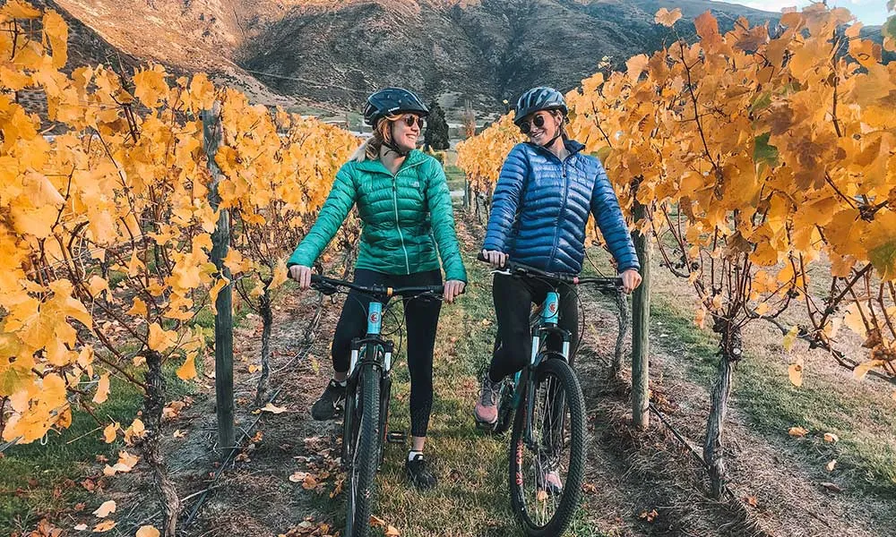 Bike the Wineries Queenstown | Everything New Zealand-1