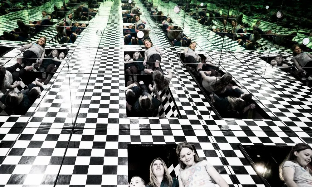 Odyssey Sensory Maze - Queenstown | Everything New Zealand-2