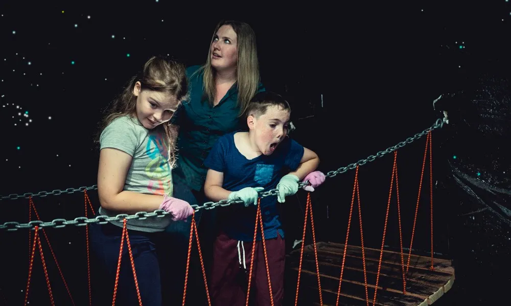 Odyssey Sensory Maze - Queenstown | Everything New Zealand-6
