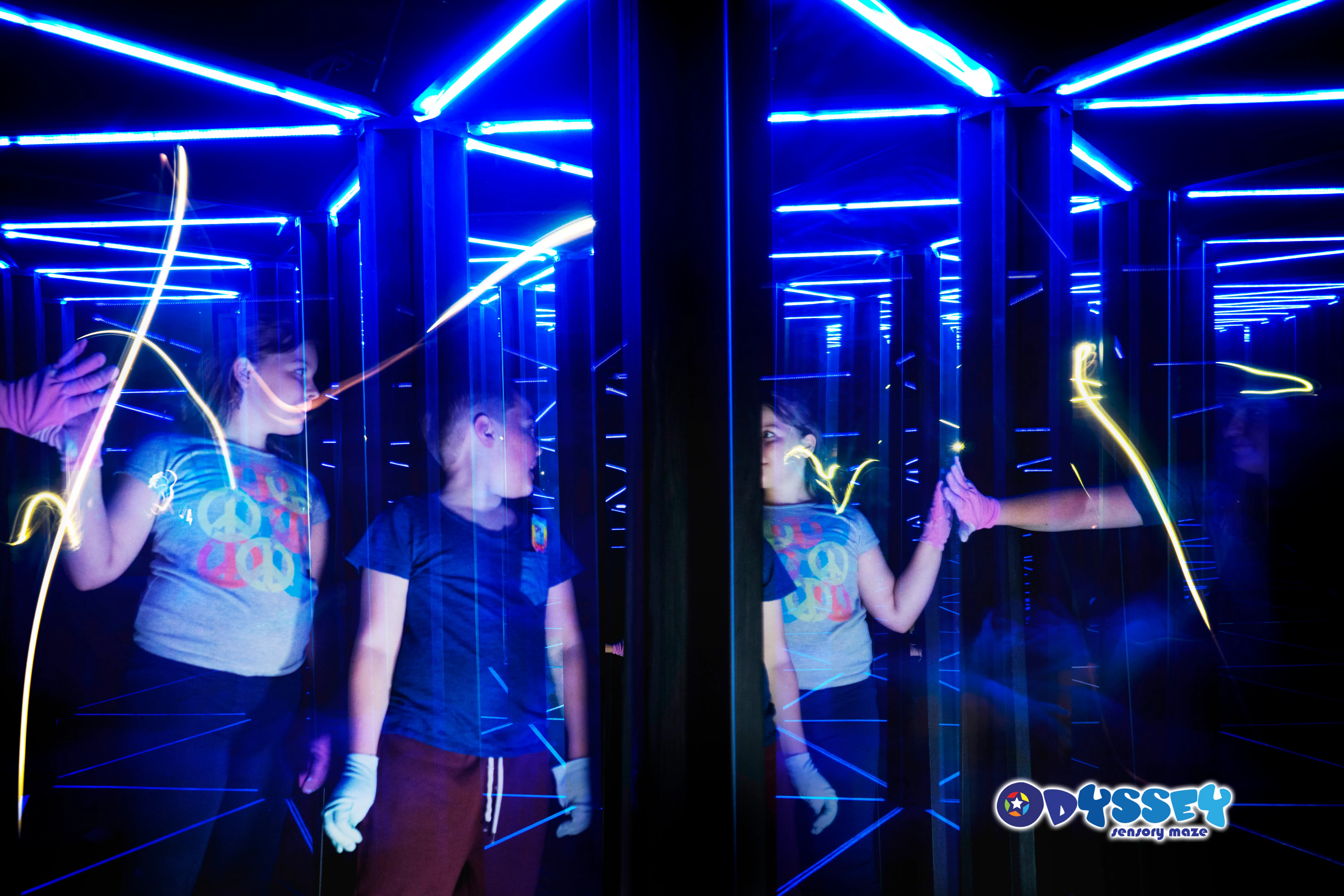 Odyssey Sensory Maze - Auckland | Everything New Zealand-1