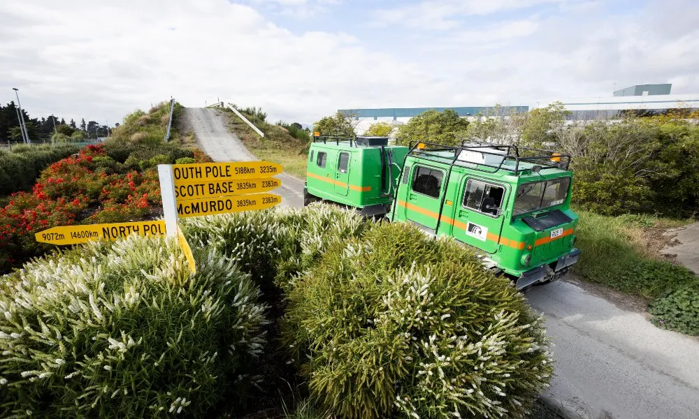 International Antarctic Centre - Christchurch | Everything New Zealand-1