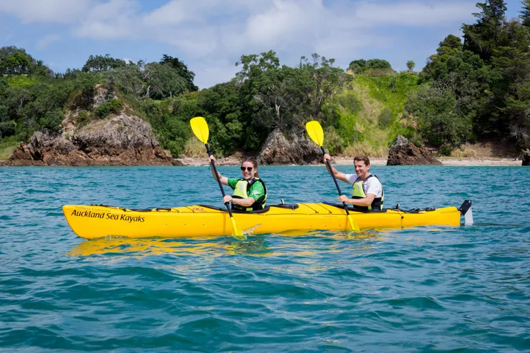Rangitoto Island Tours | Kayaking Auckland | Everything New Zealand