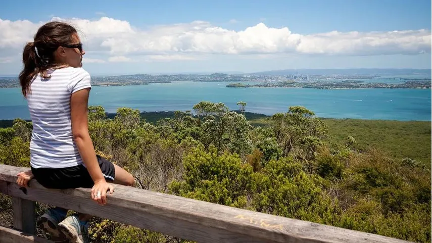 Rangitoto Island Tours | Kayaking Auckland | Everything New Zealand