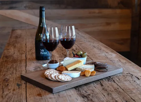 Half Day Classic Wine Tour in Queenstown