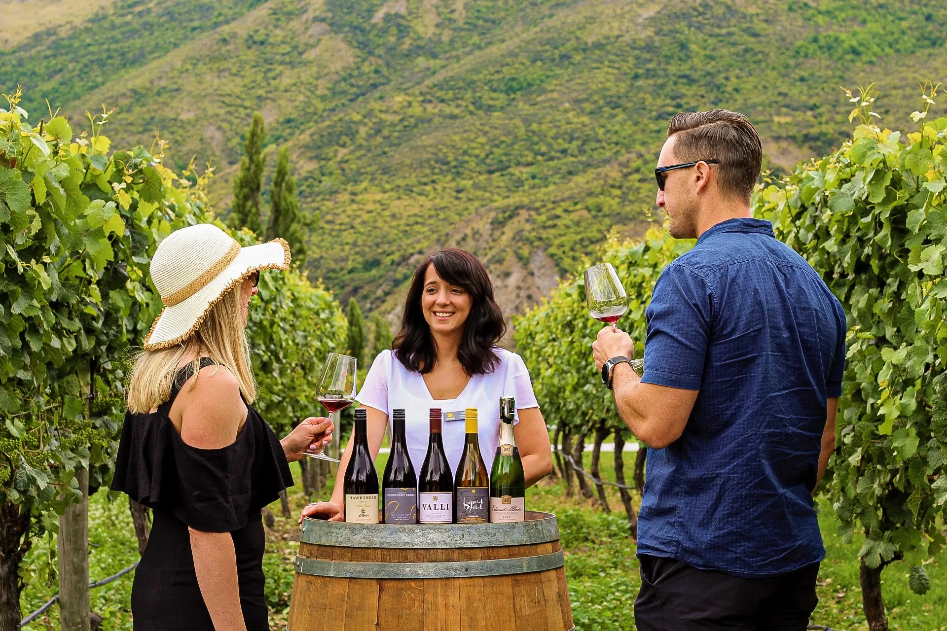Classic Wine Tour Queenstown | Everything New Zealand-1