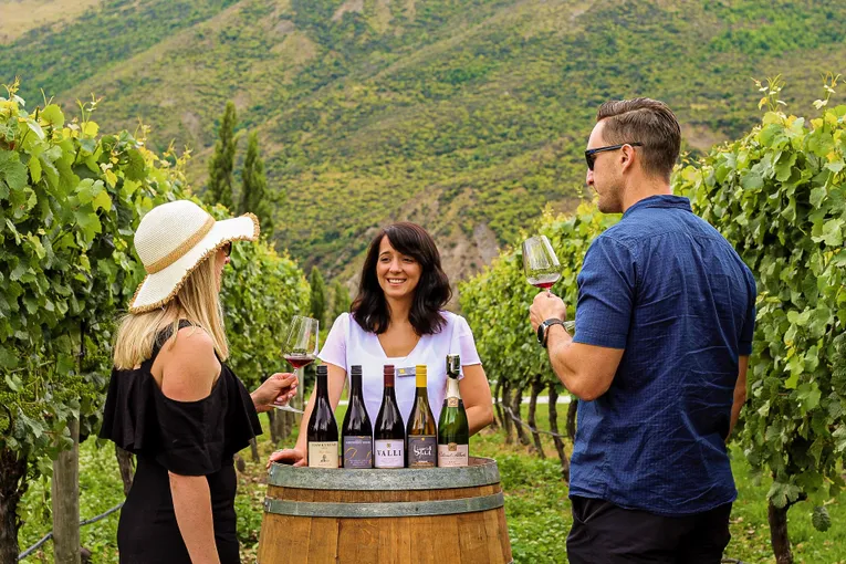 Classic Wine Tour Queenstown | Everything New Zealand