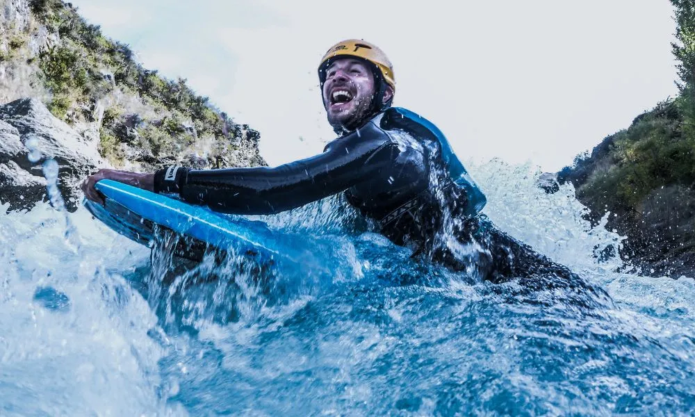 River Surfing | Serious Fun Tours, Queenstown - Everything New Zealand-2