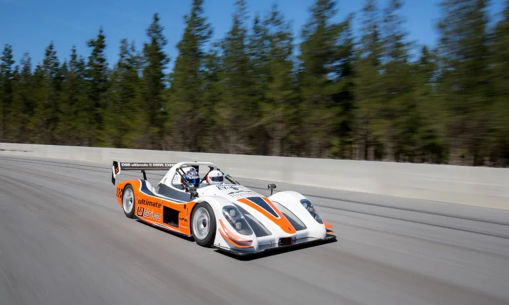 Racing Car U-Drive Experience - Highlands Motorsport Park | Everything New Zealand-2