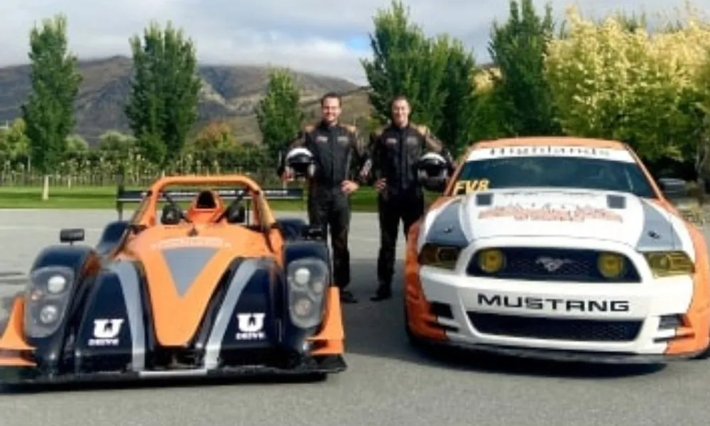 Racing Car U-Drive Experience - Highlands Motorsport Park | Everything New Zealand-6