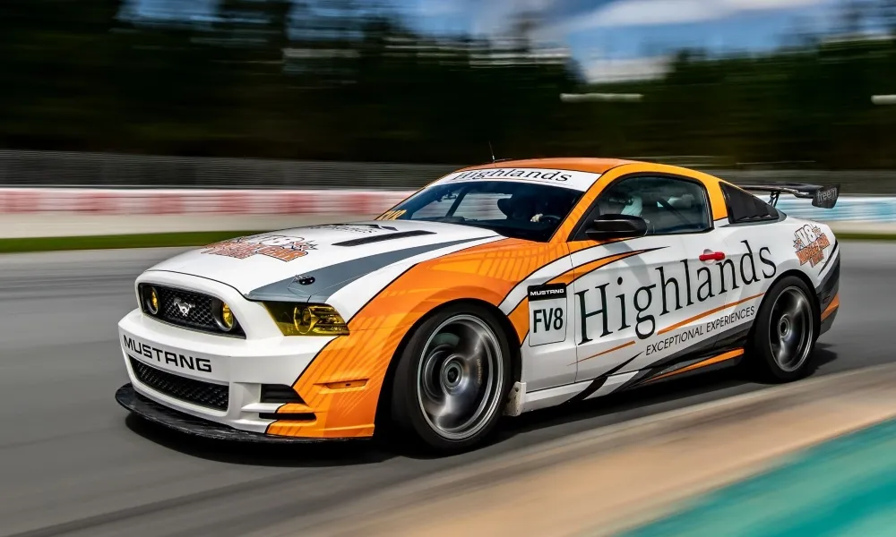 Highlands Car Racing Experience | Everything New Zealand-3