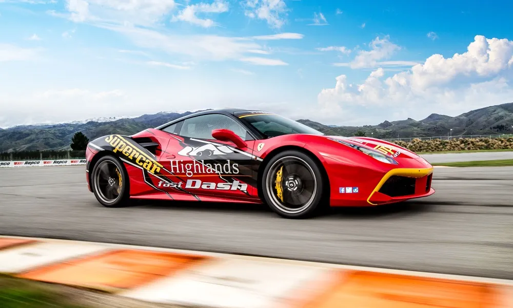 Highlands Car Racing Experience | Everything New Zealand-5